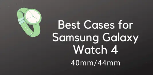 18 Fixes Samsung Watch 4 Keeps Overheating Battery Draining