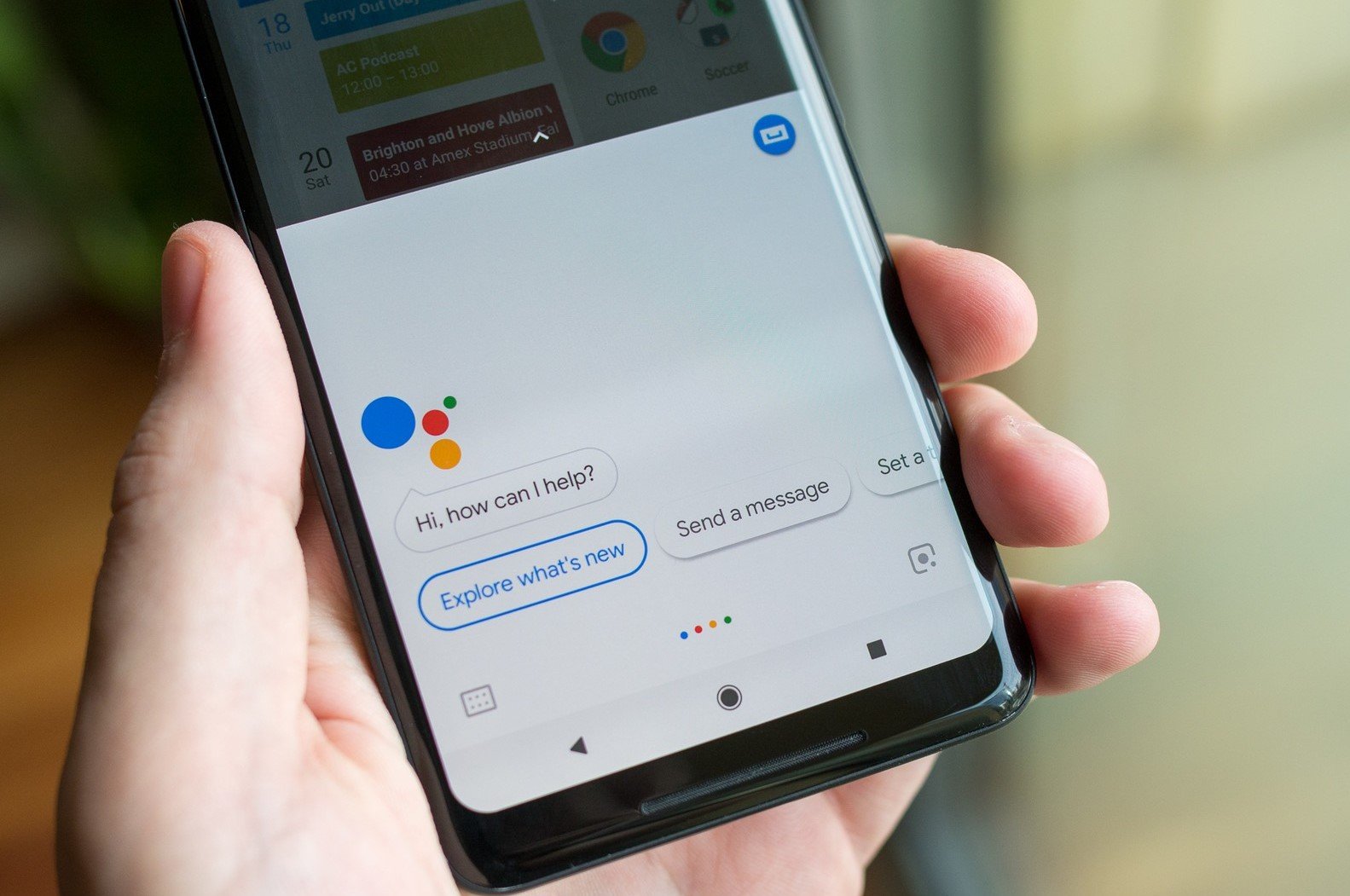 disable Google Assistant on Samsung S10 and S10 Plus