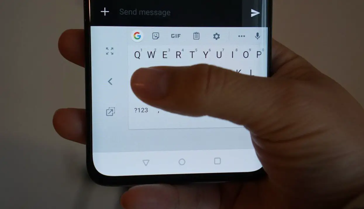 disable Haptic feedback on OnePlus 7 Pro and OnePlus 7