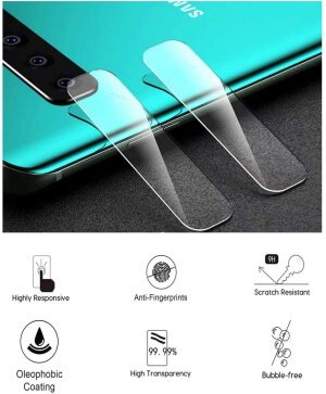 CHICASE Ultra Thin 9H Lens Protector for Note 10