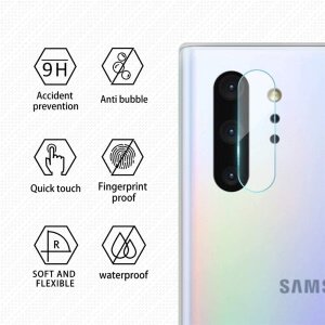 Donse Camera Protector for Samsung Note 10Plus