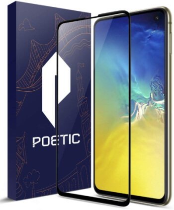 Poetic HD Glass Protector for Galaxy S10e