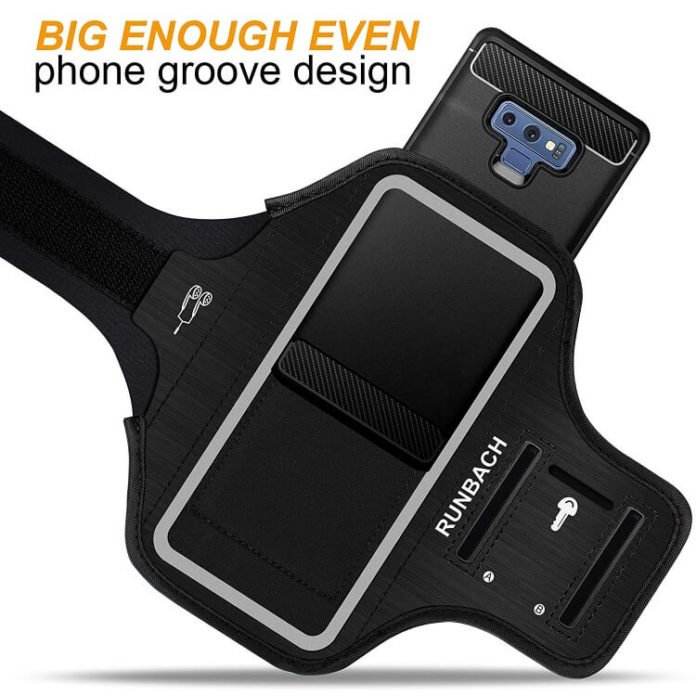 Best Armband Phone holder for Samsung Galaxy Note 10Plus