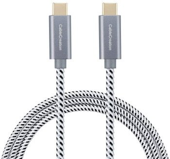 CableCreation USB-C to USB-C Charging Cable