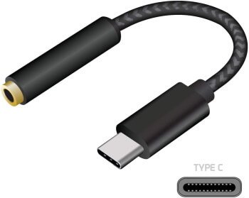 Cellet Aux Cord 3.5mm Adapter for Android