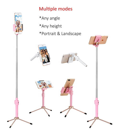 Cellways Tripod and Selfie Stand