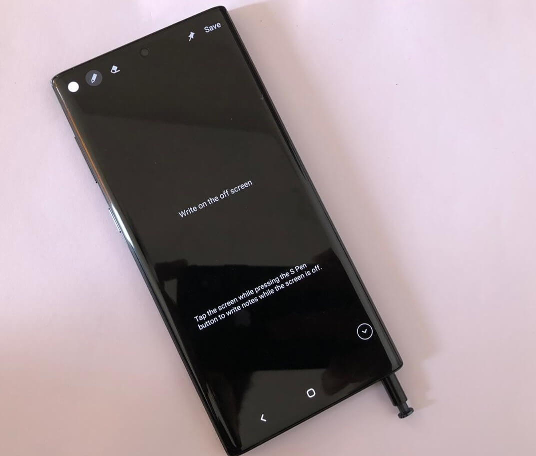 Fix Voicemail Notification stuck on Samsung Galaxy Note 101