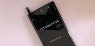 Note Buddy App not working on Note 10