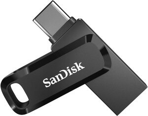SanDisk USB C Drive