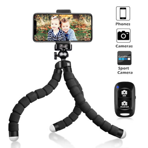 UBeesize Tripod Stand for Note 10Plus