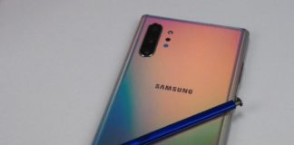 Samsung Galaxy Note 10 won't send text messages