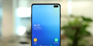Samsung S10 stuck on Android 10 update