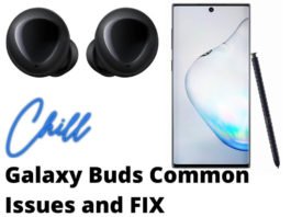 Galaxy Buds Not Connecting