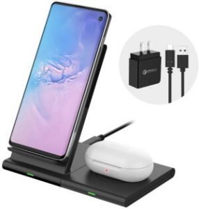 Best Wireless Chargers For Galaxy Buds In 2019
