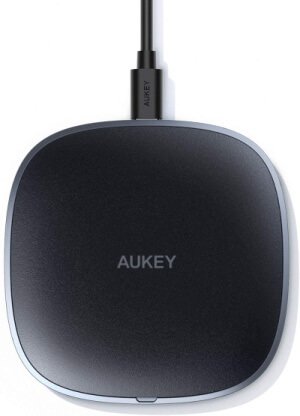 AUKEY Wireless Charger for Galaxy Buds