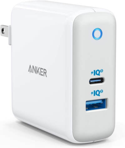 Anker 45W Charger For Samsung S20
