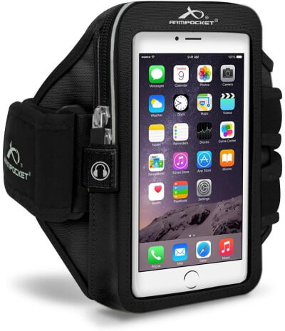 Armpocket Armband for Note 10