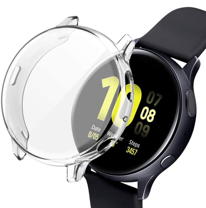 Best Galaxy Watch Active 2 Screen Protectors