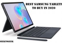 Best Samsung Tablets to buy in 2020