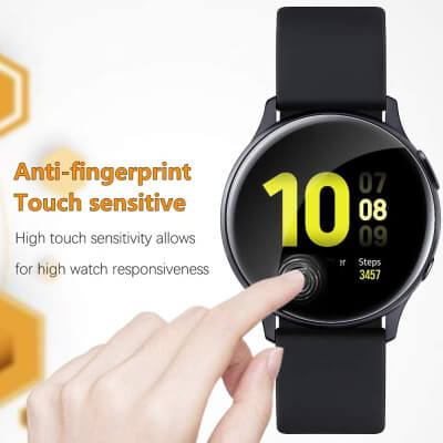 UniqueMe - Galaxy Watch Active 44mm Screen Protector