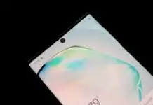 auto brightness not working on Note 10Plus