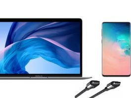 mac won't recognize samsung s10plus and s10