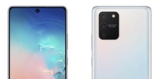 Galaxy S10 Lite Price and Specs