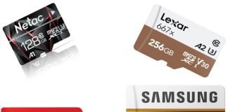 Best MicroSD Cards for Galaxy S20Plus, S20 to Record 8K Videos