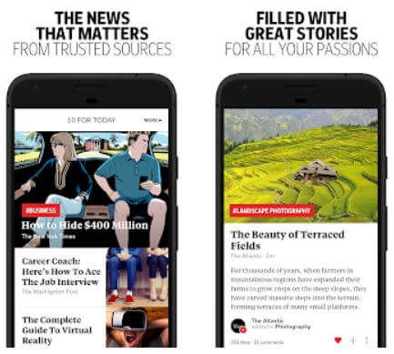 Flipboard News App Android