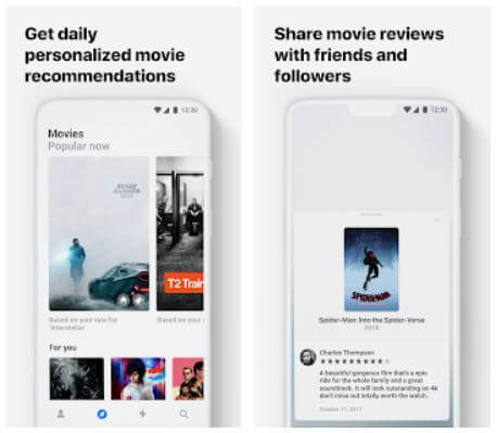 Best Movie News App for Android
