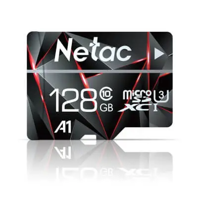 Netac- Cheap microSD Card for Android