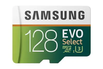 Samsung 128GB MicroSD Card for S20