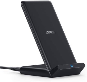 Anker Wireless Charging Stand for Android and iPhone