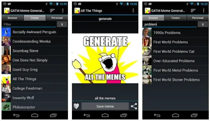 Best Meme Making Apps For Android And IOS In 2022