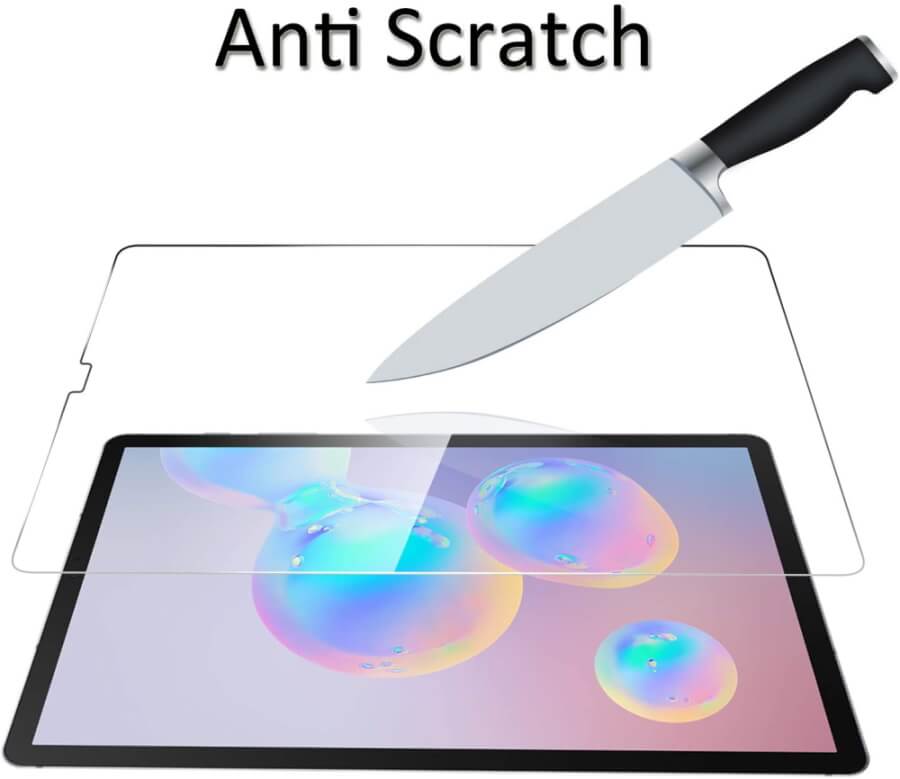 Best Screen Protectors for Samsung Tab S6 and Tab S5e