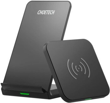 CHOETECH Wireless Charger (Pack of 2)