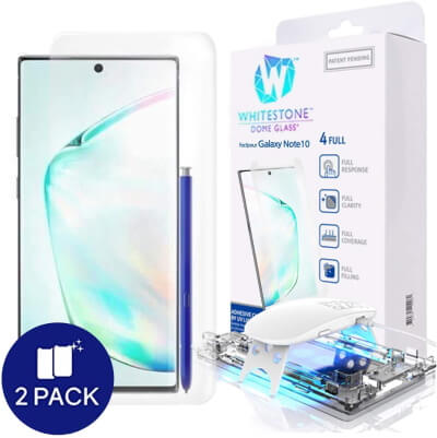 Dome Galaxy Note 10 Tempered Glass