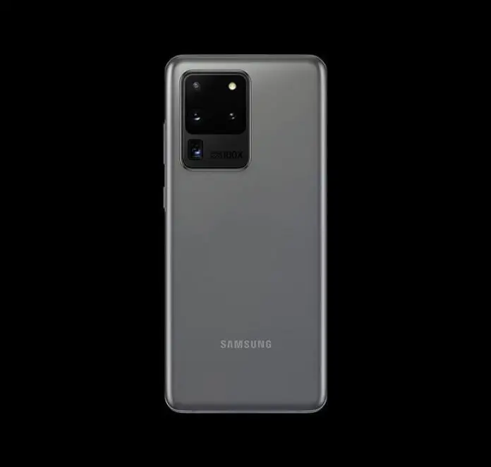 Samsung S20 Ultra Not Showing Notifications