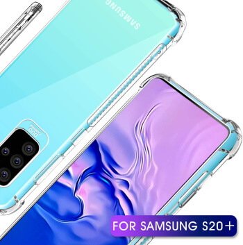 Galaxy S20Plus Slim Fit Clear Case