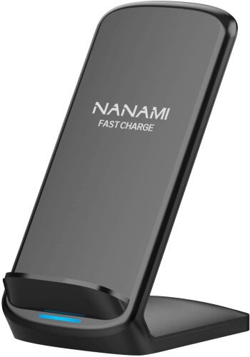NAMANI Fast Wireless Charger for Samsung