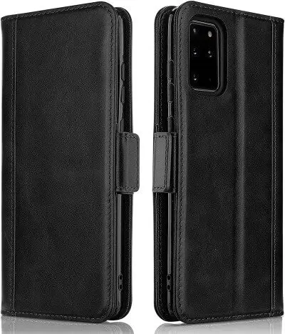 Procase Galaxy S20 Leather Wallet Case