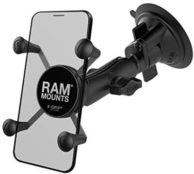Ram Mounts Twist Suction S20 Car Holder