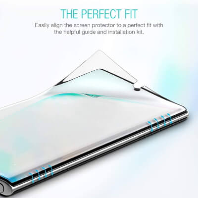 XClear Thin Screen Protector