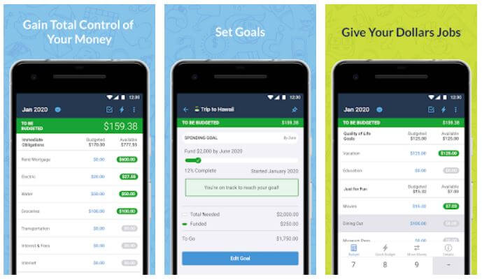 Best Budgeting App for Android 2020