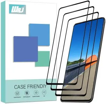 9H Tempered Glass Protector for Samsung S10 Lite