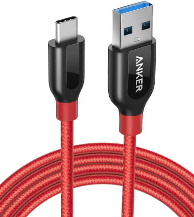USB-C Cable for Galaxy Tab S6