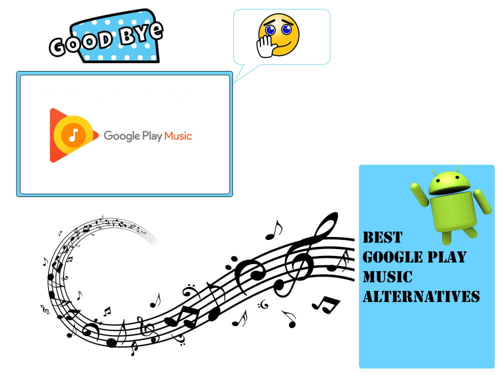 Best Google Play Music Alternatives