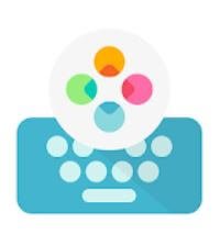 Fleksy Emoji and Sticker Keyboard App