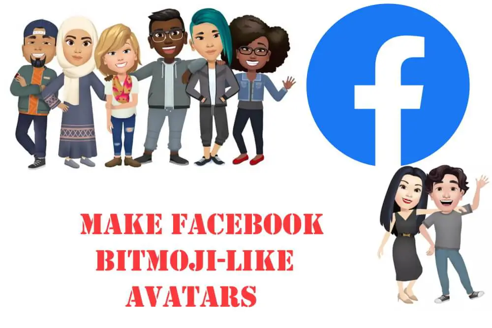 Make Facebook Avatar on Android