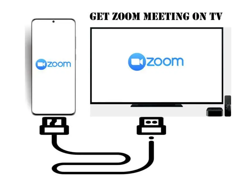How to Use Zoom Meeting on TV